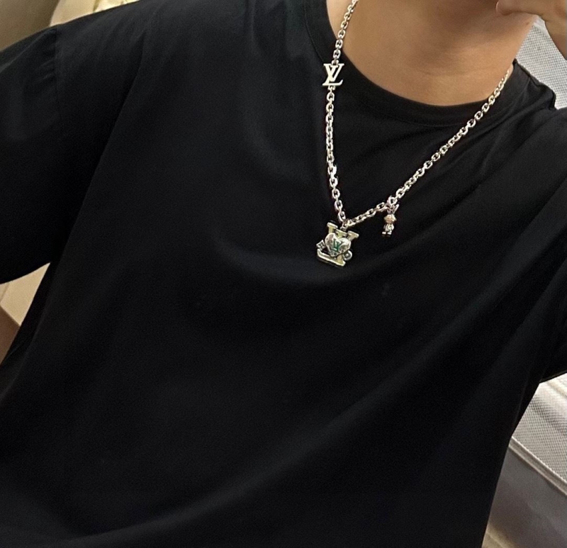 LV Necklaces